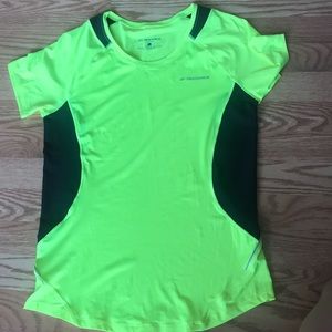 Neon running top!
